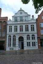 Das Buddenbrockhaus in der Mengstrae (Lbeck, Mai 2011)