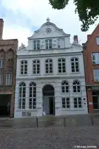 Das Buddenbrockhaus in der Mengstra�e (L�beck, Mai 2011)