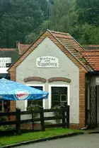 Pf�rtnerhaus der Brauerei Eggenberg - Pivovar Eggenberg (14.9.2014)