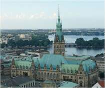Rathaus Hamburg