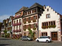 Bergheim, Place du Dr. Pierre Walter (04.10.2014)