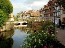 Colmar, Quai de la Poisssonnerie (04.10.2014)