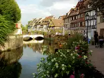 Colmar, Quai de la Poisssonnerie (04.10.2014)