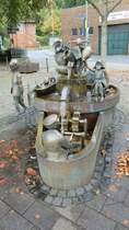 (2014-10-20)_Stolberg - Brunnen