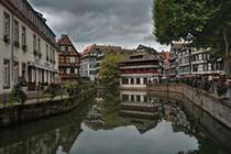 Die Kanle von Strasbourg. 04.09.2014 