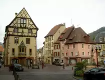 Thann, Place du Eglise (05.10.2014)