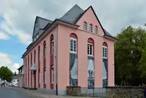Kulturhaus - Theater in Bad M�nstereifel - 01.09.2014