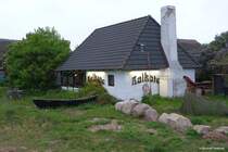 Klein und fein - die  Aalkate  in Baabe (Mnchgut, Rgen, Mai 2011)