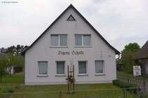  Eigene Scholle  - der Name ist Programm - gesehen in Baabe (Mnchgut, Rgen, Mai 2011)