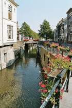 Innenstadt Gouda.
Juli 2003