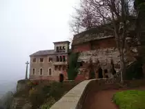 Klause bei Kastel-Staadt am 09.11.2011