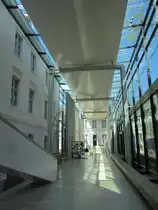 Greifswald, Museumstra�e im Pommerschen Landesmuseum (22.05.2012)