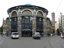 Kleidungladen  Sting  Grote Halstraat am 21-09-2007.