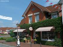 Jork im Alten Land: Galeria-Caf (Juli 2014)