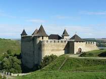 Chotyn, Ukraine 11-09-2007