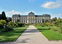 Poppelsdorfer Schlo� in Bonn (S�d-Ost-Seite) 23.09.2014