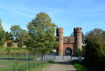 Weiertor in Zlpich - 18.10.2014