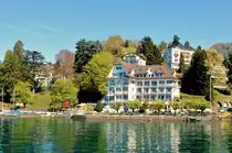 Weggis, Hotel Central am See - 22.04.2015