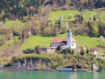 Flelen, Pfarrkirche Herz Jesu (Baujahr 1910-1912) - 22.04.2015
