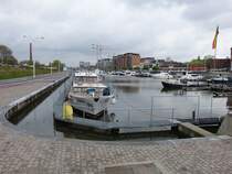 Am Kolenkai von Hasselt (25.04.2015)