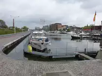 Am Kolenkai von Hasselt (25.04.2015)