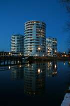 3 of the 5 sisters in Vejle; 05.03.2013
Nachtrag vom 05.05.2015... Heute sind es 4 of 5 sisters. Villeicht erlebe ich 2017 das Endstadium.