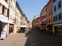 Yverdon-les-Bains, Rue du Milieu - 02.08.2013