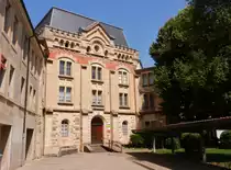 Yverdon-les-Bains, Mus�e suisse de la Mode - 02.08.2013