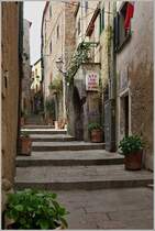 Nachmittagsruhe in den Gassen von Castello
(25.04.2015) 