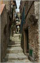 Enge Wohnverhltnisse in Castello.
(25.04.2015)