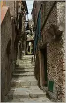 Enge Wohnverh�ltnisse in Castello.
(25.04.2015)