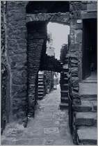 Jede Treppe fhrt zu einer Tr.
(25.04.2015)