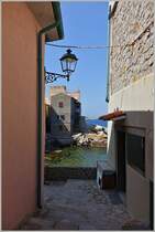 Schmale Gassen in Giglio Porto
(24.05.2015)