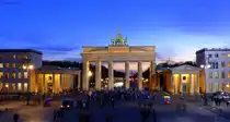 Berlin, Brandenburger Tor, 20.04.2015.