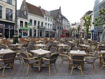 Havenmarkt von Breda (01.05.2015)