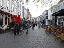 Breda, Huser in der Torensstraat (01.05.2015)