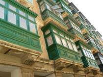 Innenstadt Valletta 27-08-2007