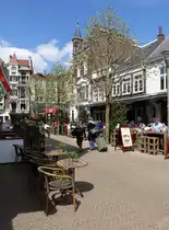 Tilburg, Alter Markt (01.05.2015)