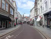 H�user in der Vughterstraat in S-Hertogenbosch (01.05.2015)