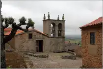 Die Kirche Nossa Senhora de Rocamador in Castelo Rodrigo. 04.05.2015