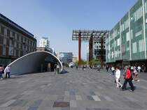 Einhoven, 18. Septemberplein (02.05.2015)