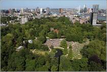 Rotterdam, Het Park. 07.06.2015
