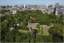 Rotterdam, Het Park. 07.06.2015