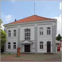 Quakenbr�ck. Repr�sentativer Firmensitz in der Langen Stra�e. 22.05.2015