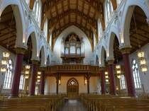 Jnkping, Orgel von Akerman u. Lunds in der Sofia Kirche (14.06.2015) 