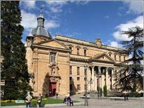 Salamanca, Colegio de Anaya o de San Bartolom. 05.05.2015