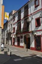 PINEDA DE MAR (Provincia de Barcelona), 31.05.2015, Carrer Sant Antoni