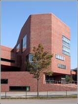 Ein Teil des Geb�udes S der Hochschule Bremerhaven. Aufnahmedatum: 23.09.2007