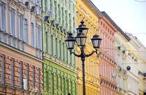 Ulica Bogusława X, Szczecin - Bogislavstrae, Stettin.

Aufnahmedatum: 24. Juni 2015.