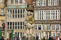 Roland, Am Markt, Bremen.

Aufnahmedatum: 3. Mai 2014.